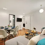 Amazing Apartment - 2Br-6P - Gare Saint-Lazare