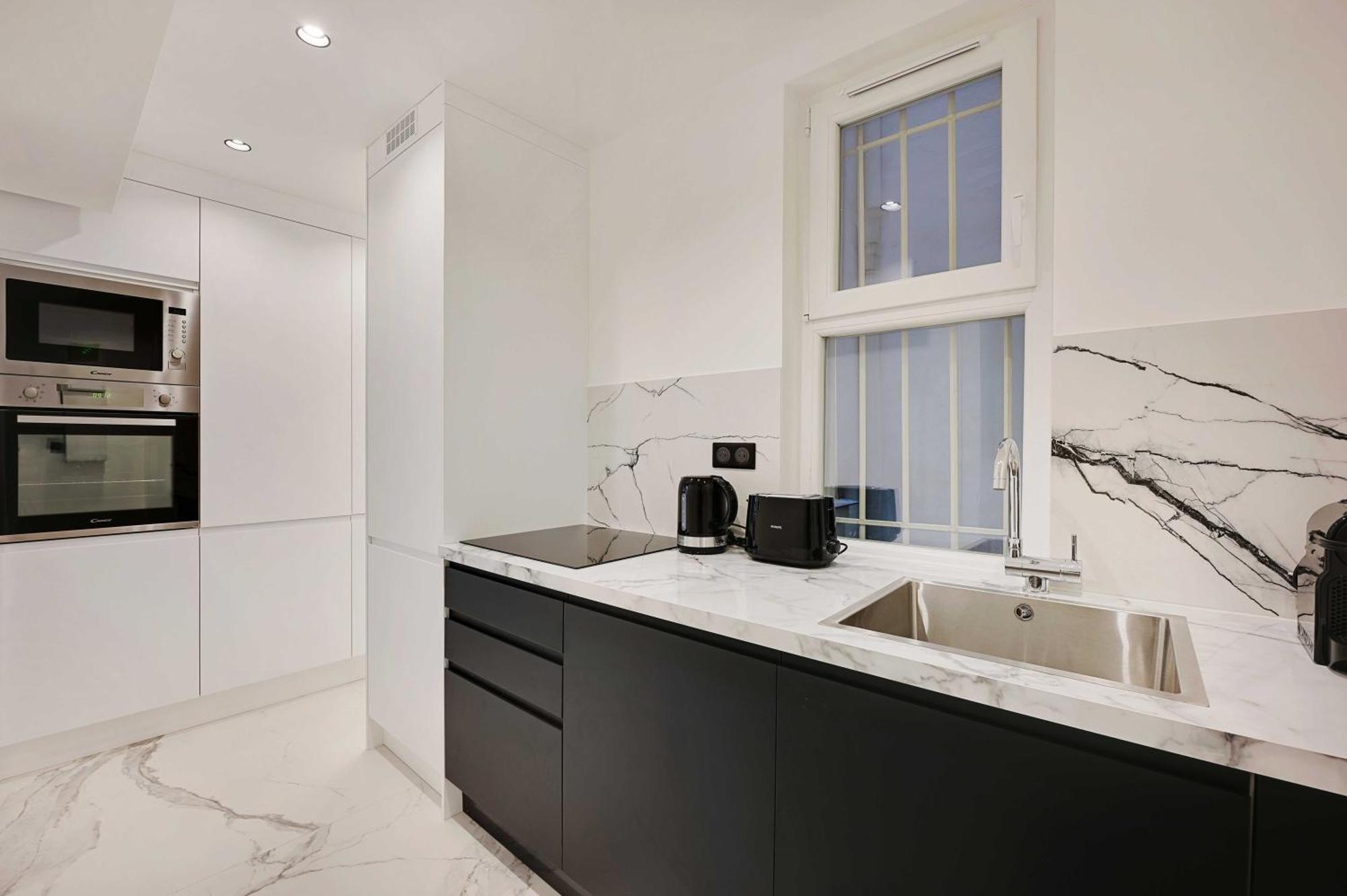 Amazing - 2br-6p - Gare Saint-lazare * Parigi