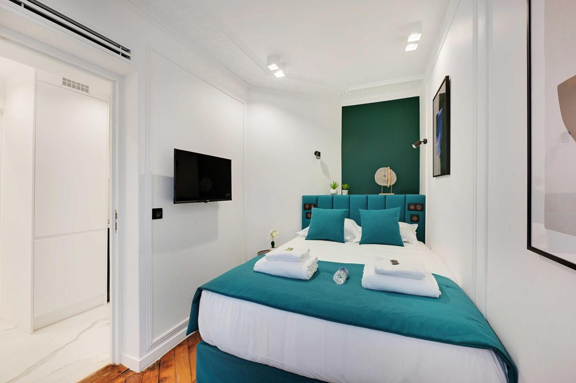 Amazing - 2br-6p - Gare Saint-lazare *