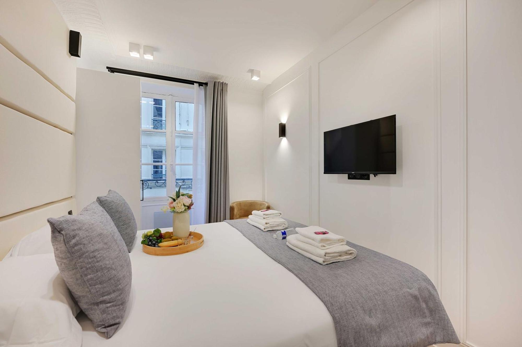 Appartamento Amazing - 2br-6p - Gare Saint-lazare